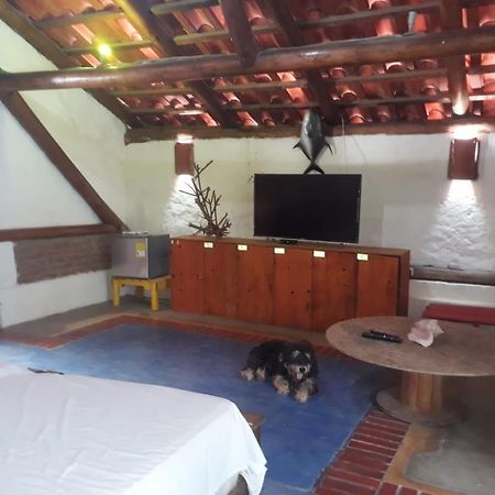 サンタ・マルタ Casa Escolleraホステル エクステリア 写真