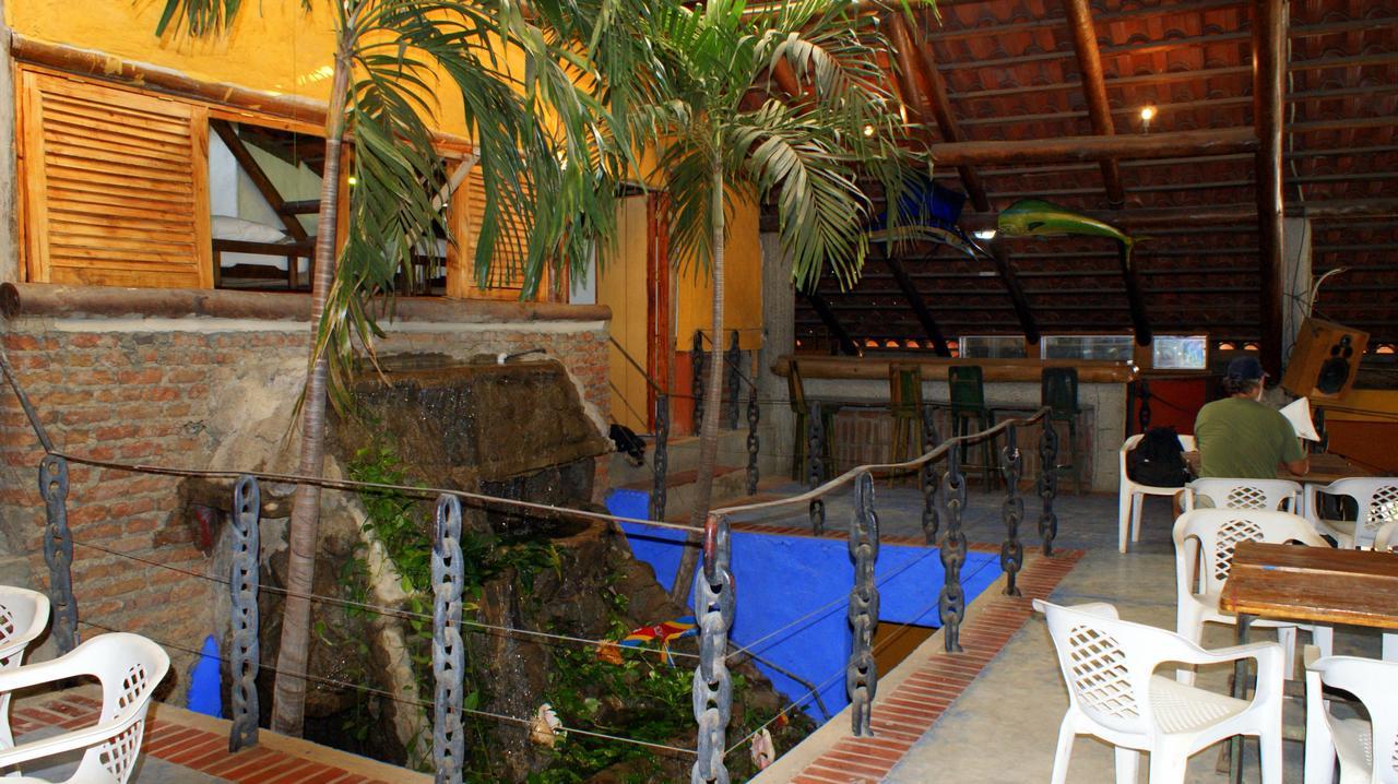 サンタ・マルタ Casa Escolleraホステル エクステリア 写真