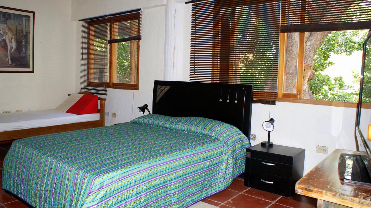 サンタ・マルタ Casa Escolleraホステル エクステリア 写真